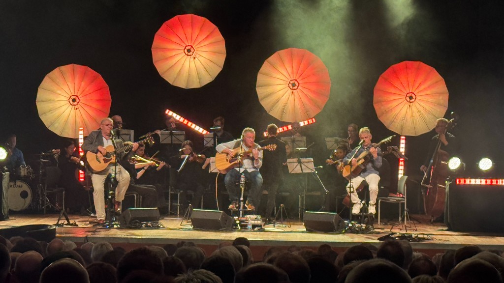 Simply Unplugged 