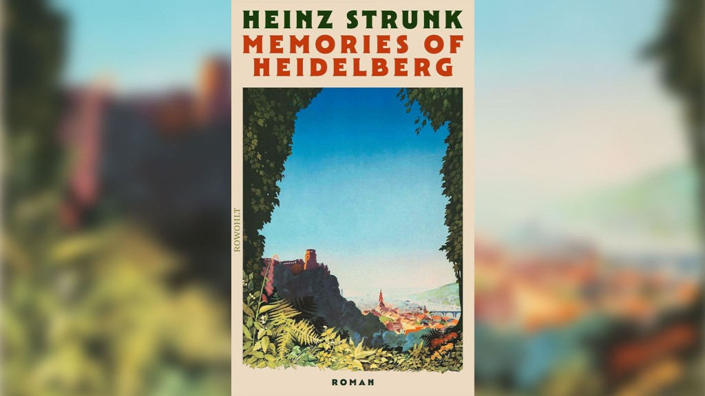 Buchcover: Heinz Strunk: 