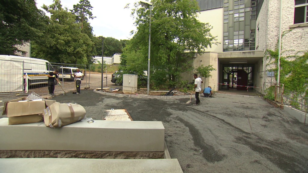 Foto: Baustelle