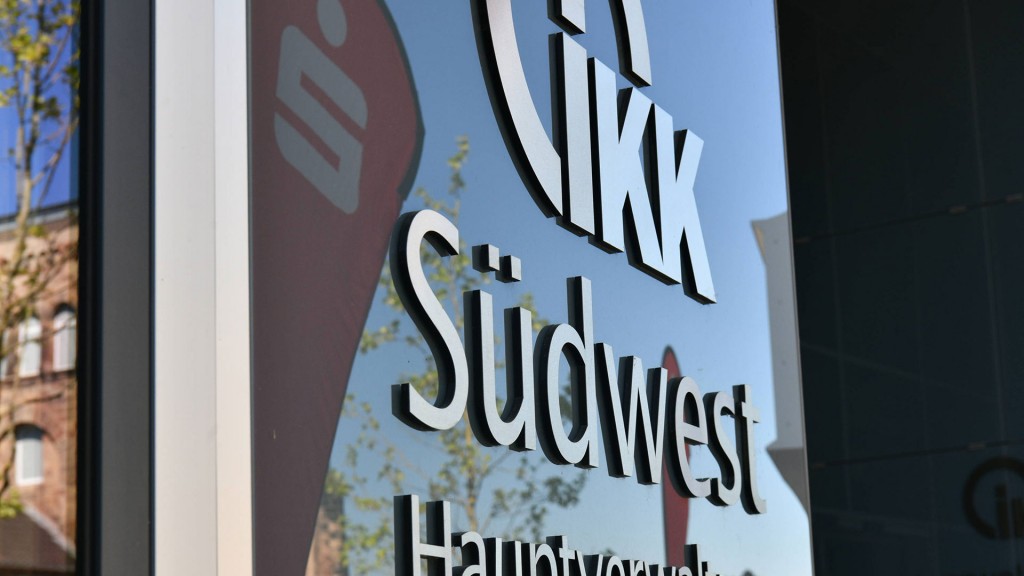 Foto: Logo der IKK Südwest