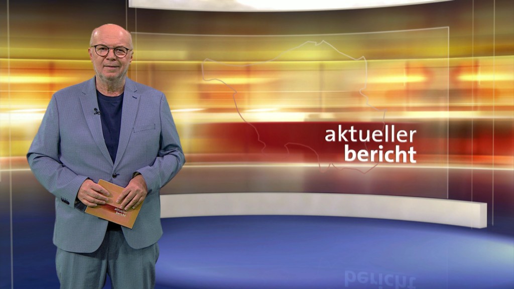 Foto: Roman Bonnaire im Studio