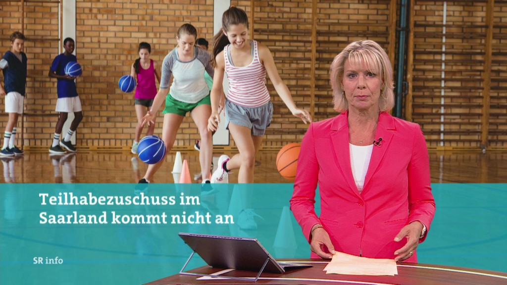 Foto: Simone Blass im Studio