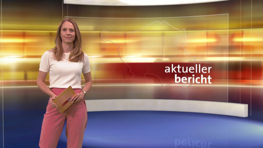 Foto: Julia Lehmann im Studio