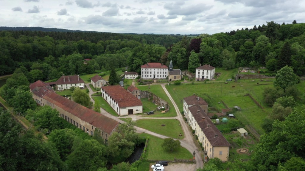 La Manufacture Royale in Lothringen