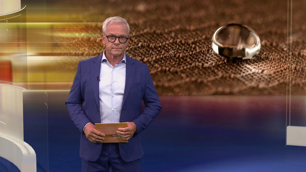 Foto: Joachim Weyand im Studio