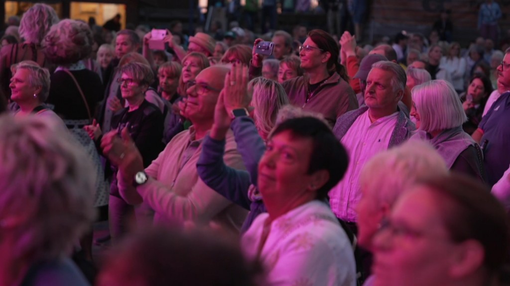 Foto: Die Eröffnungsparty der SR 3 SommerAlm 2026