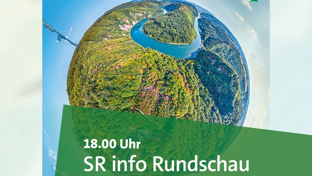 Grafik SR info Rundschau