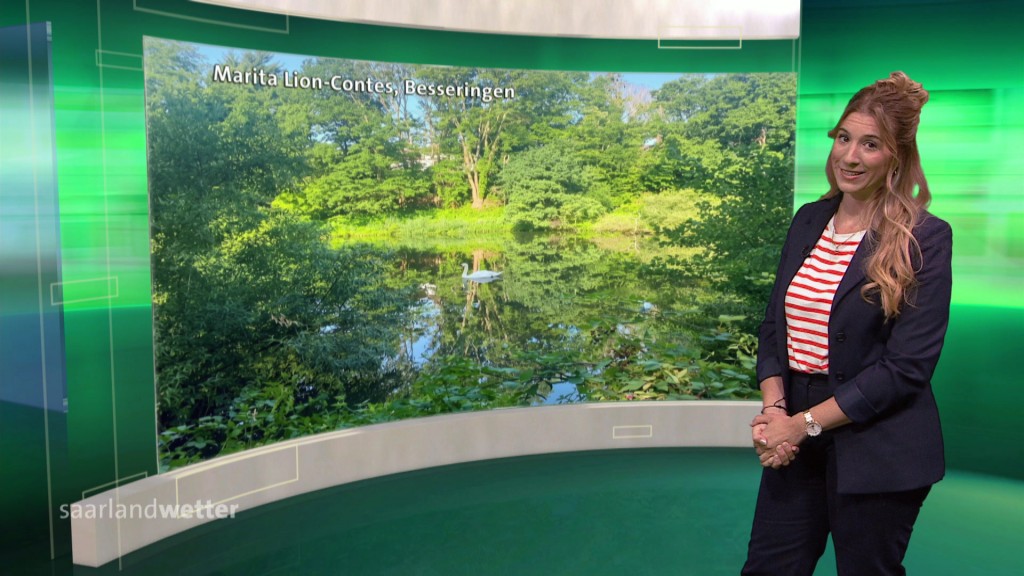 Foto: Lisa Daun im Studio