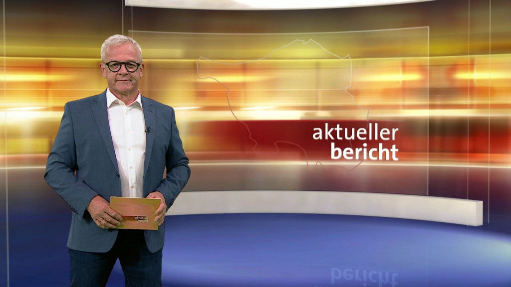 Foto: Joachim Weyand im Studio