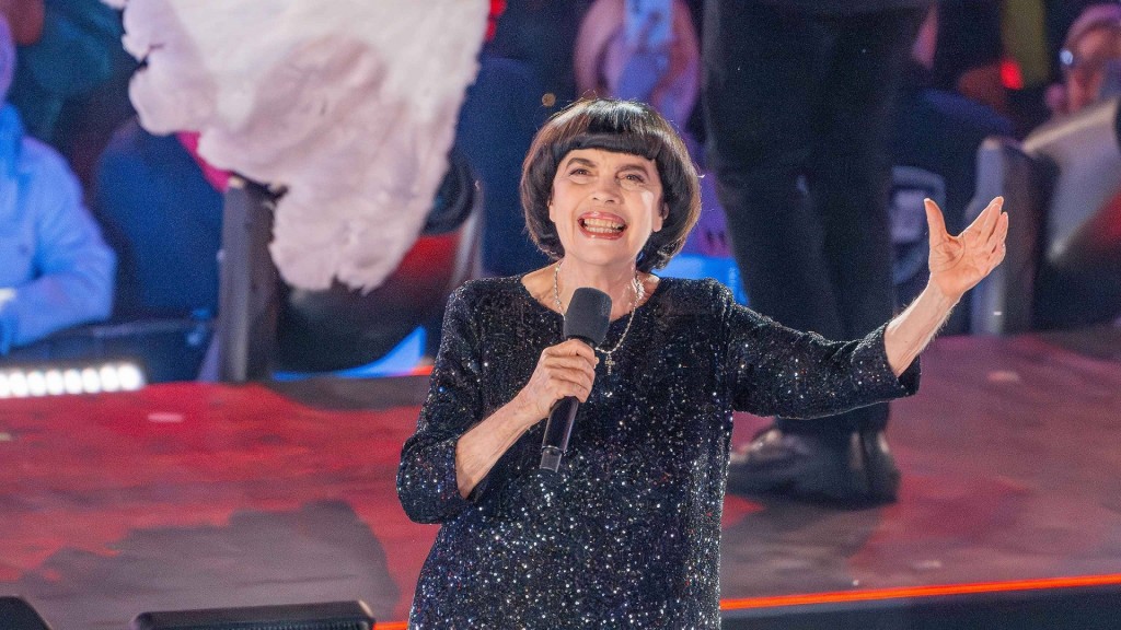 Mireille Mathieu beim Schlagerboom OpenAir 2026
