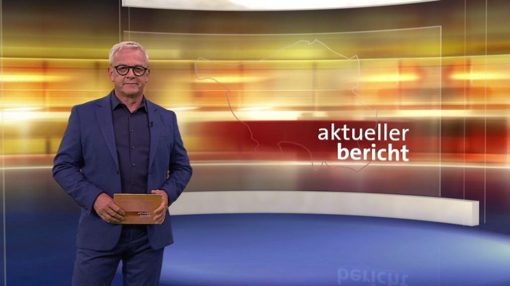 Foto: Joachim Weyand im Studio