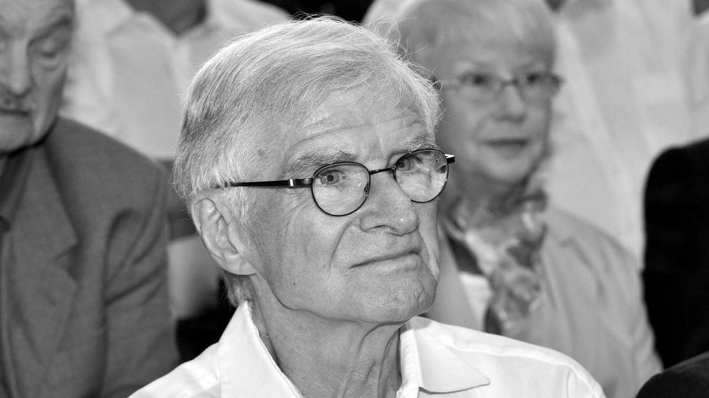 Foto: Dr. Peter Winter, ehemaliger Landrat von Saarlouis