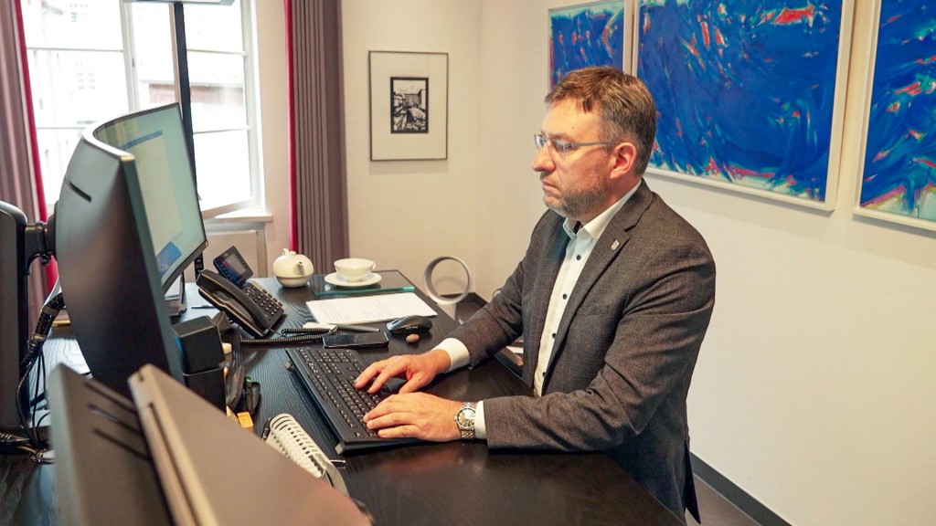 Foto: Neunkircher Landrat Sören Meng