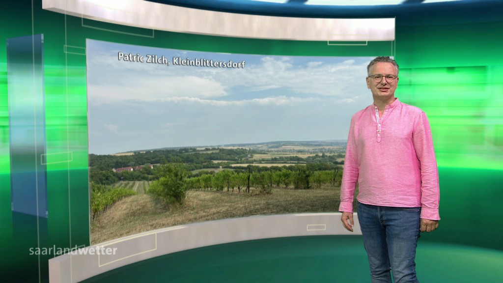 Foto: Michael Friemel im Studio