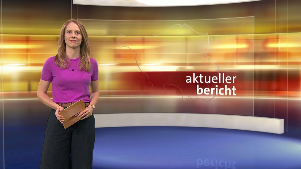 Foto: Julia Lehmann im Studio