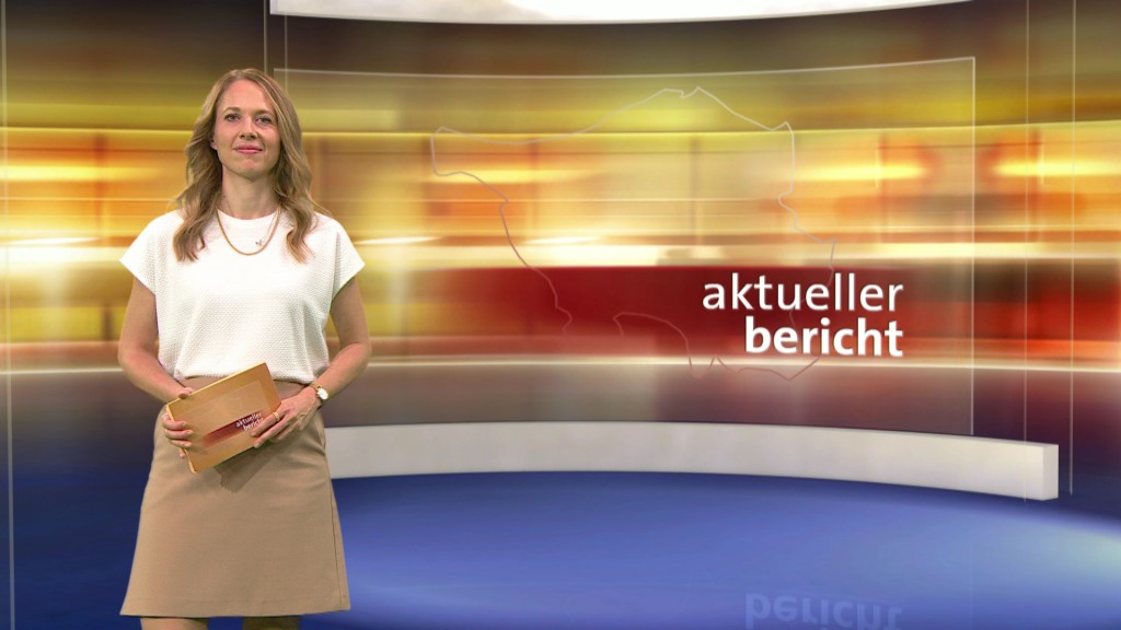Foto: Julia Lehmann im Studio