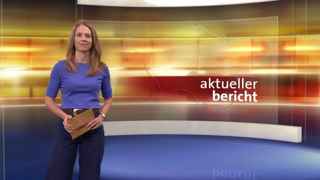 Foto: Julia Lehmann im Studio