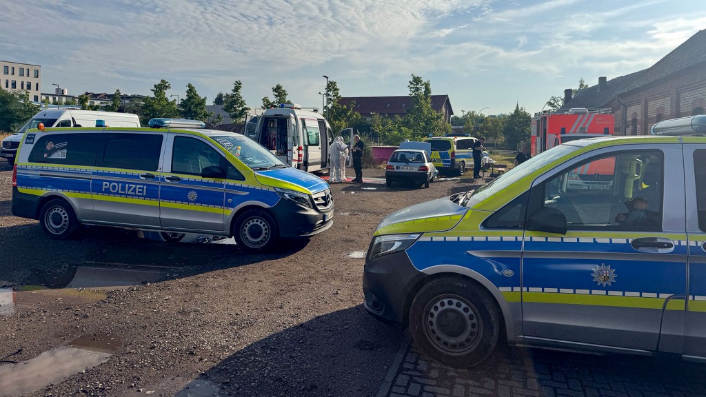 Radioaktives Material löst Polizeieinsatz in St. Ingbert aus