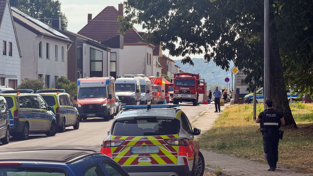 Radioaktives Material löst Polizeieinsatz in St. Ingbert aus