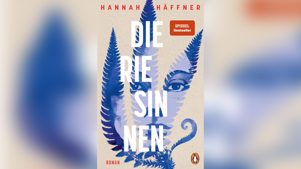 Buchcover Hannah Häffner: 