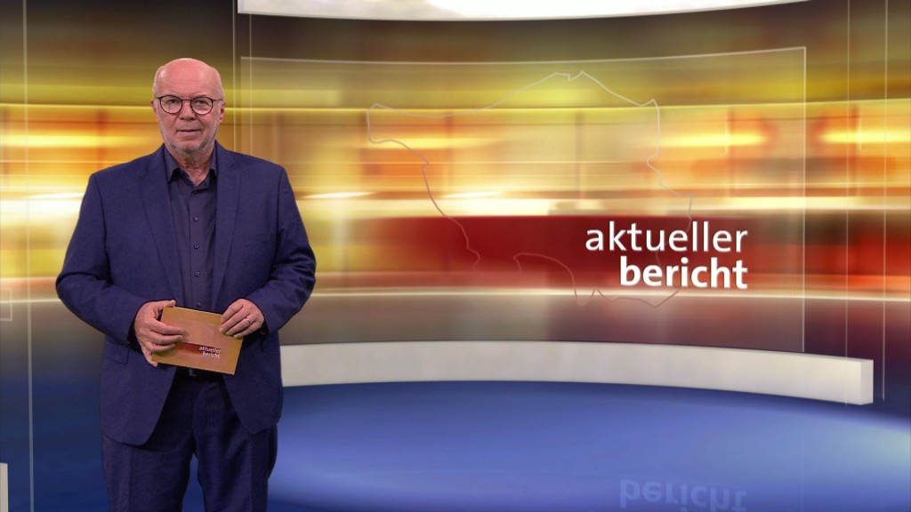 Foto: Roman Bonnaire im Studio