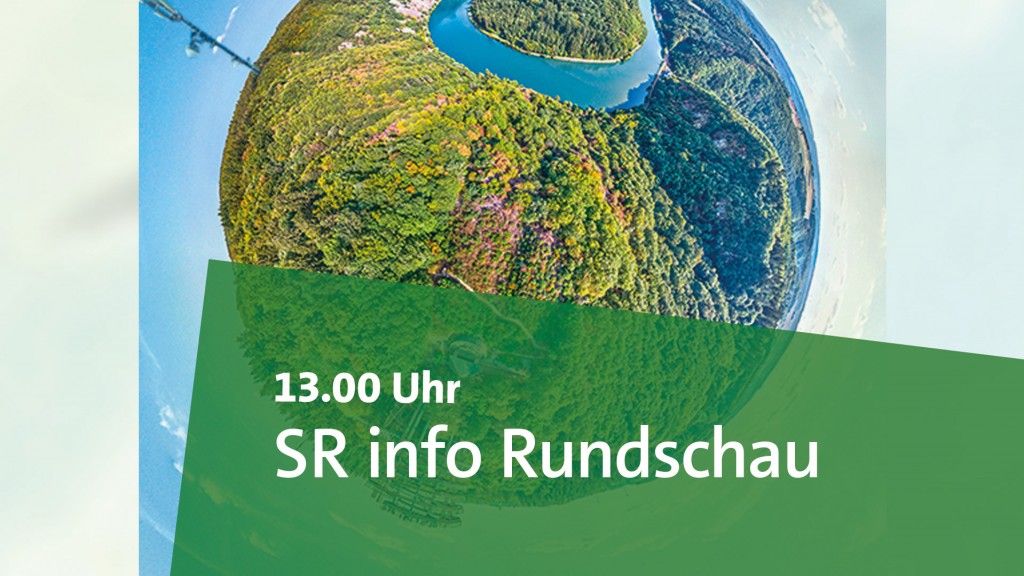 Grafik SR Info Rundschau