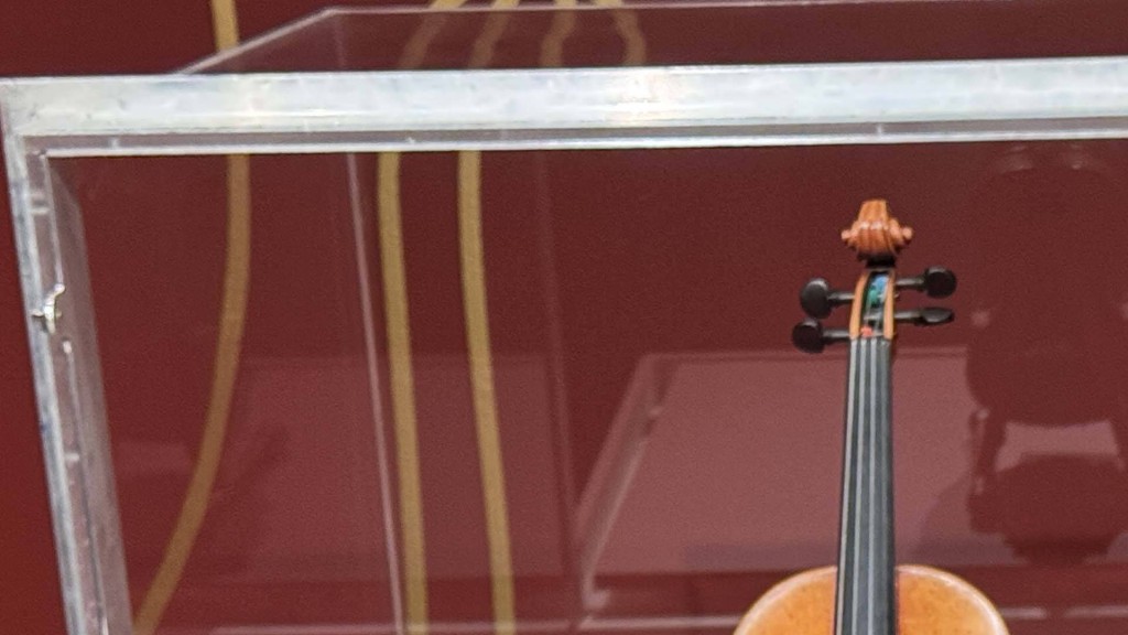 Die „Joachim-Ma“-Stradivarius von 1714 wurde im Februar 2025 von Sotheby's in New York für 11,3 Millionen US-Dollar versteigert.