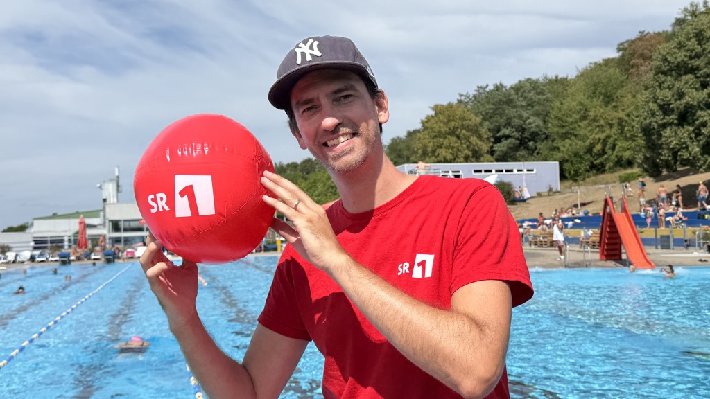 SR 1 Freibad-Tour Kleinblittersdorf