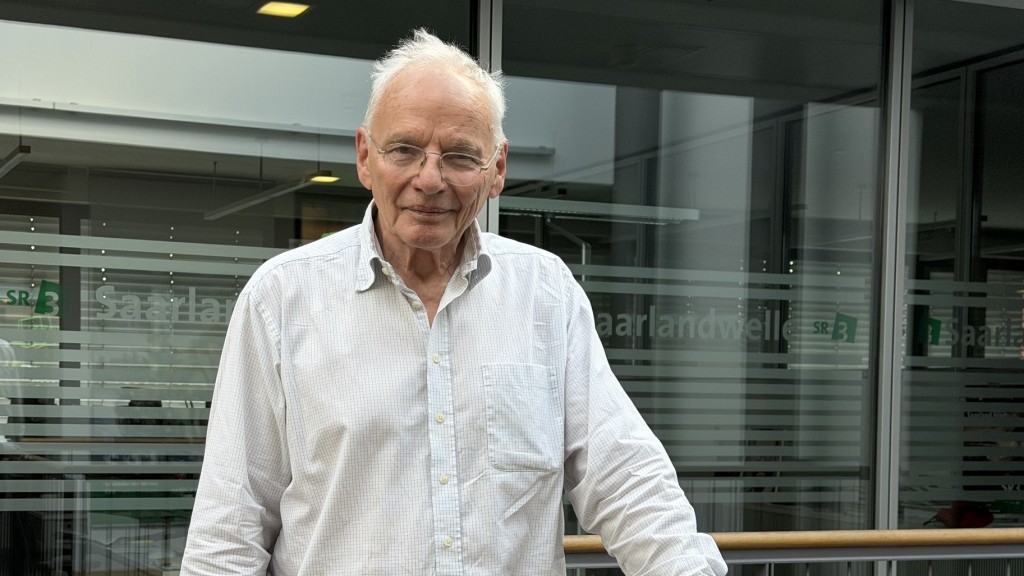 Historiker Götz Aly zu Gast bei SR 3 Saarlandwelle 