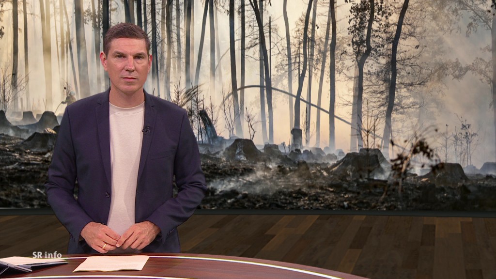 Foto: Florian Possinger im Studio