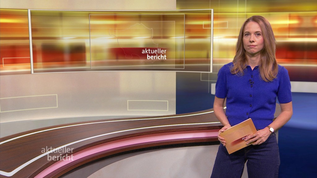 Foto: Julia Lehmann im Studio