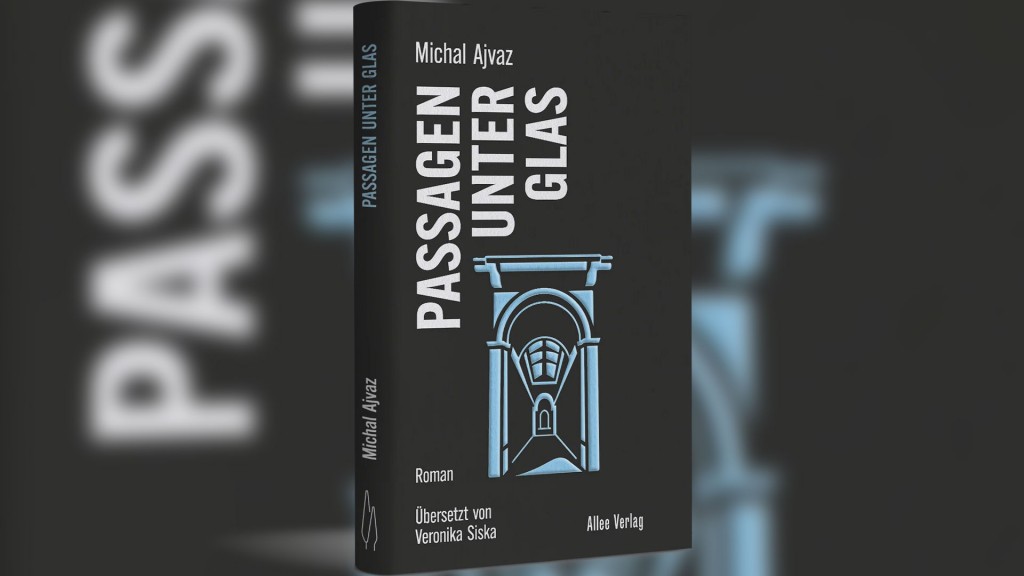 Buchcover: Michal Ajvaz: 