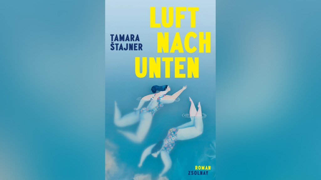 Buchcover Tamara Štajner: 