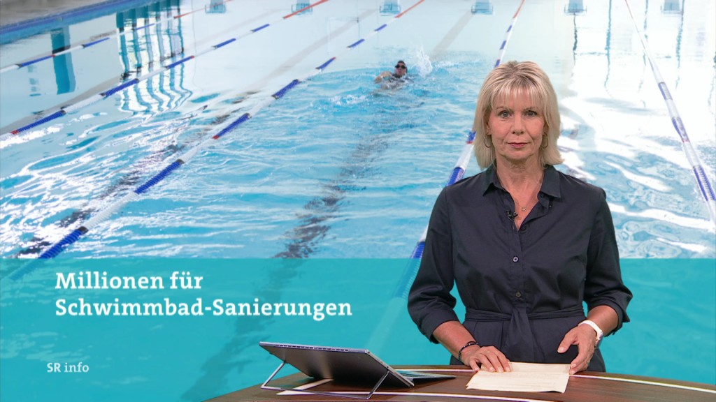 Foto: Simone Blaß im Studio