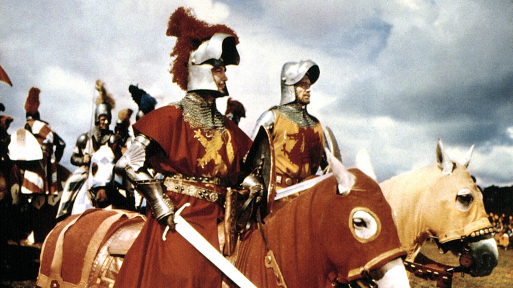 Verfilmung der Artus- Romane 