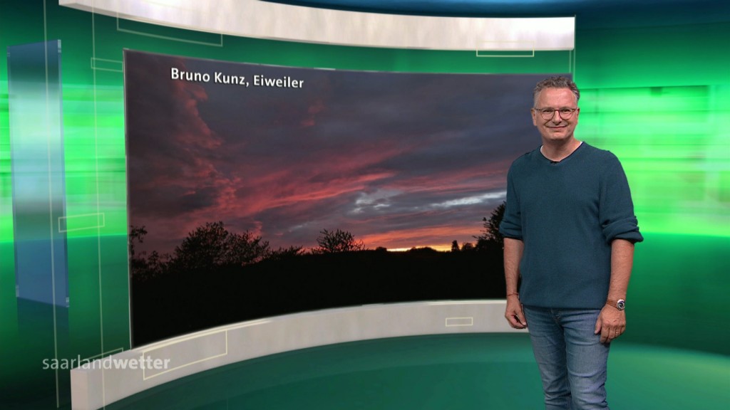 Foto: Michael Friemel im Studio