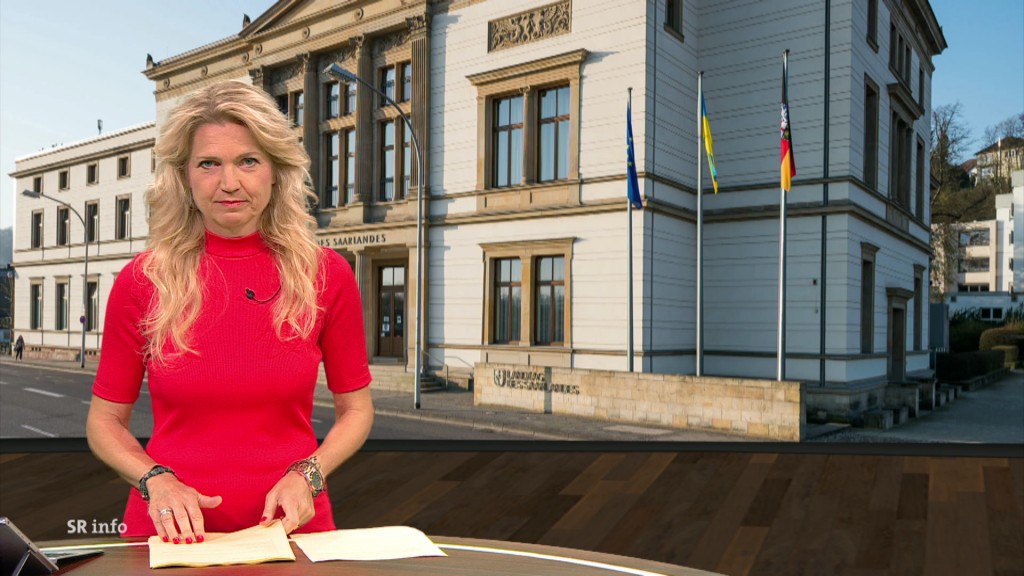 Foto: Anja Fröhlich im Studio
