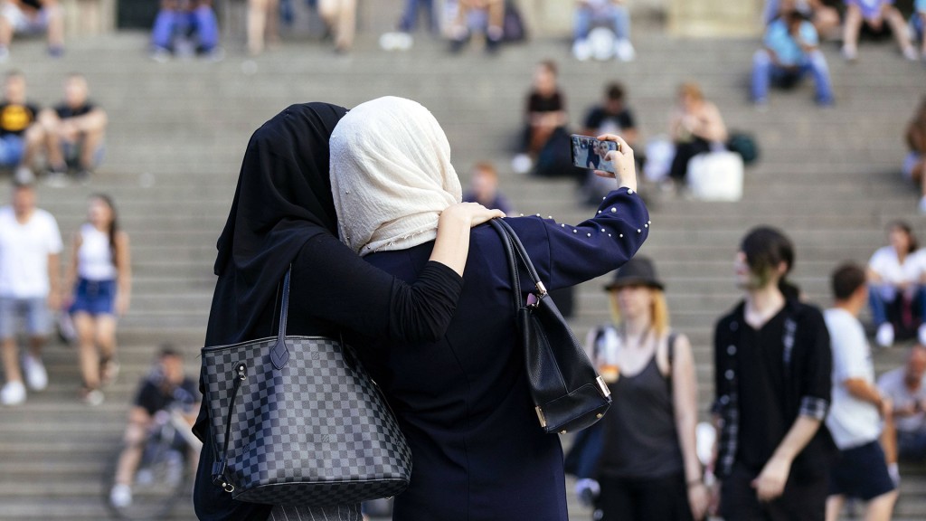 Integration von Menschen mit Migrationshintergrund