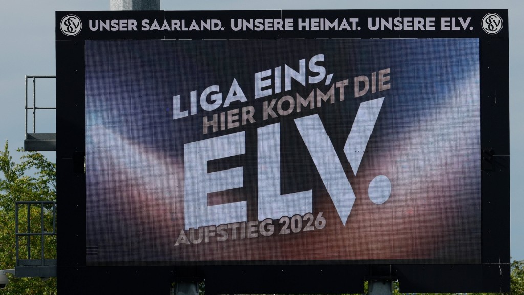 Bundesliga-Fußball an der Kaiserlinde