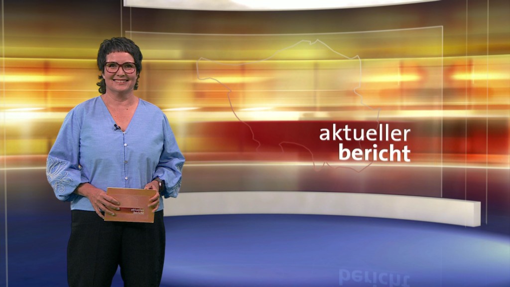 Foto: Sonja Marx im Studio
