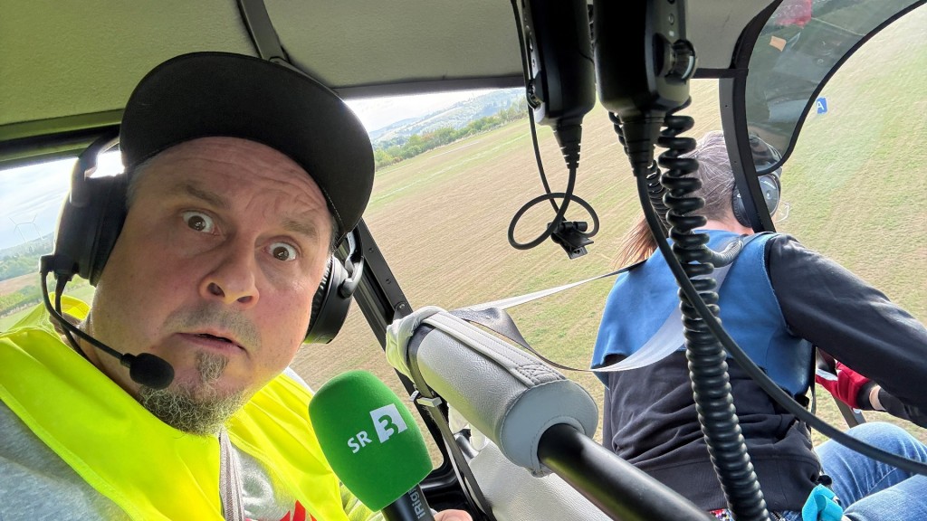 Ein besonderer Blick über Marpingen von Freaky Jörn