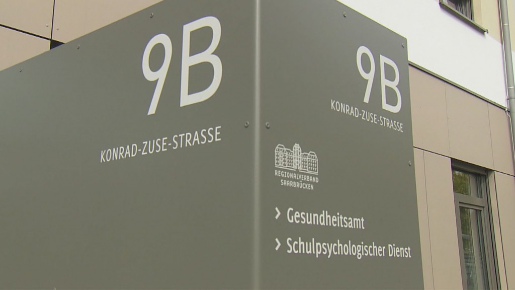 Gesundheitsamt Saarbrücken