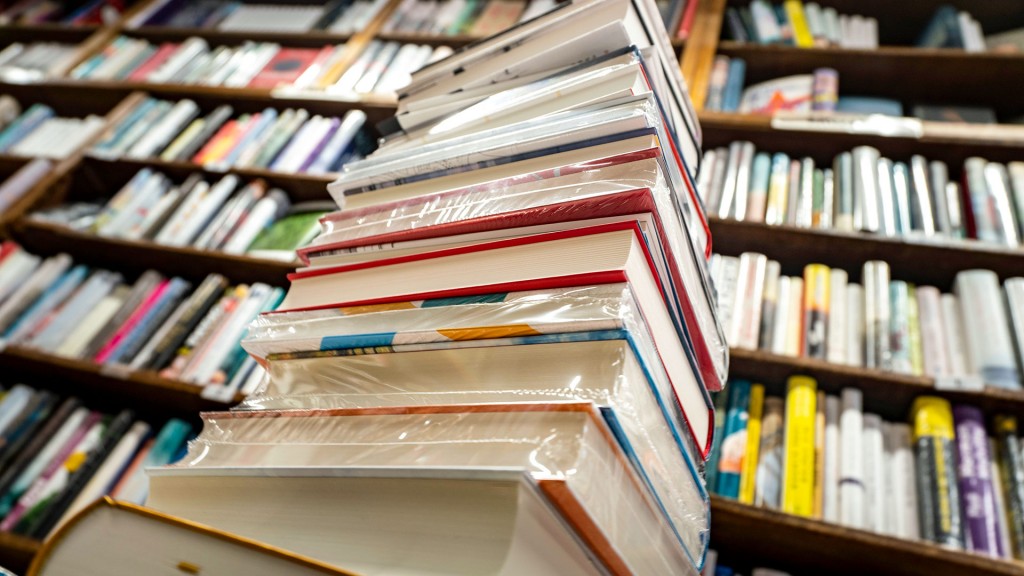 Bücherstapel