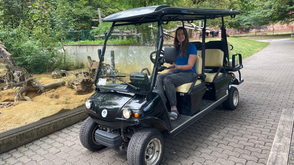 Barrierefreie Führungen im Zoo Saarbrücken 