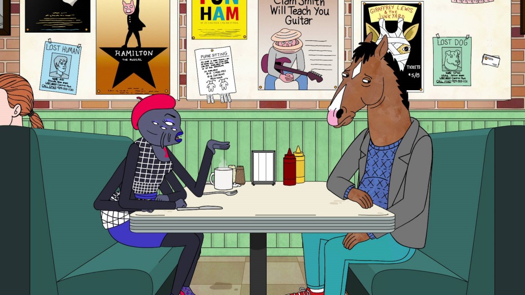 BOJACK HORSEMAN