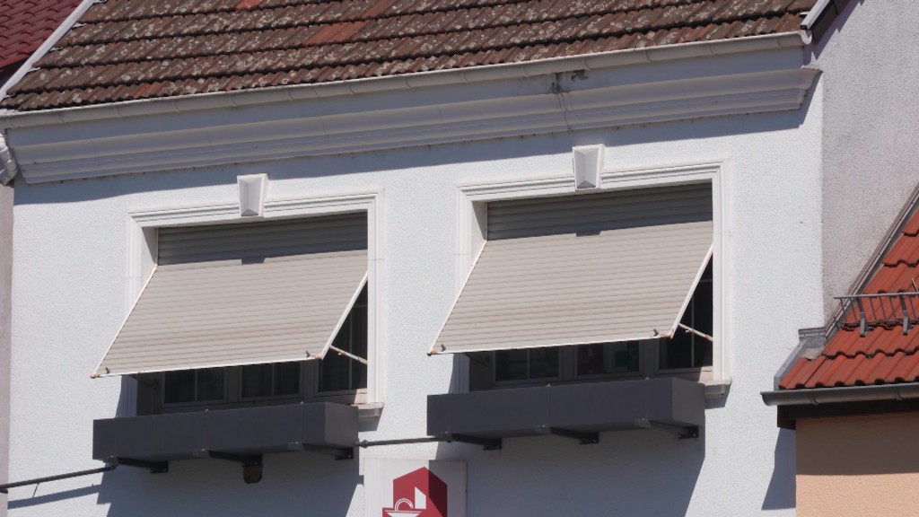 Foto: Sonnenschutz an Fenstern