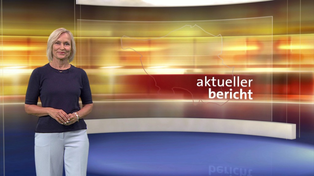 Foto: Verena Bisle im Studio