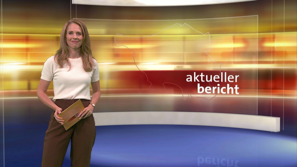 Foto: Julia Lehmann im Studio