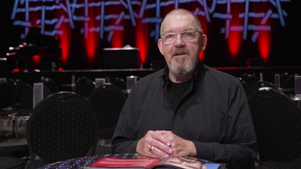 Foto: Dietmar Bär zu Gast beim festival Kriminal Tango