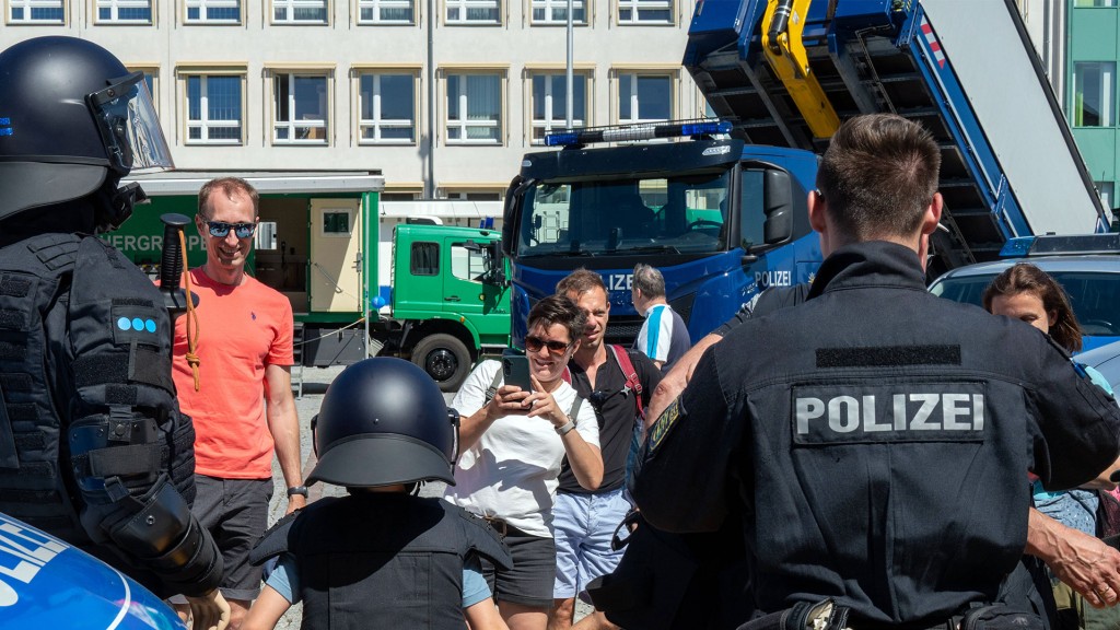 Foto: Symbolbild: Tag der Polizei